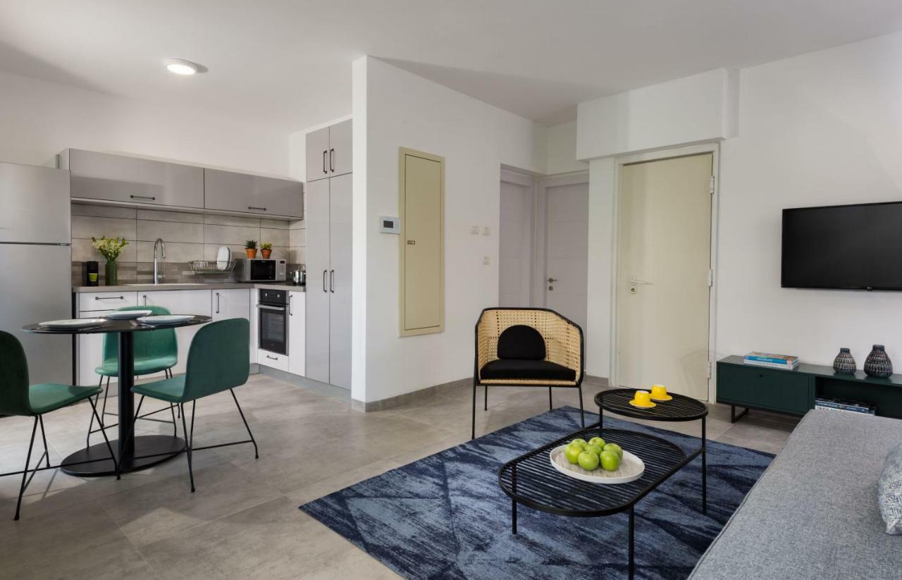 Beer Sheva Old City Apartments By Master بئر السبع المظهر الخارجي الصورة