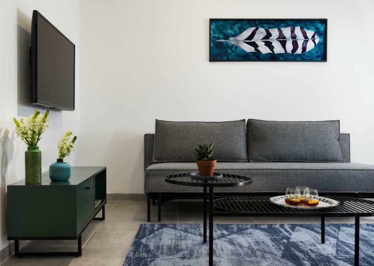 Beer Sheva Old City Apartments By Master بئر السبع المظهر الخارجي الصورة