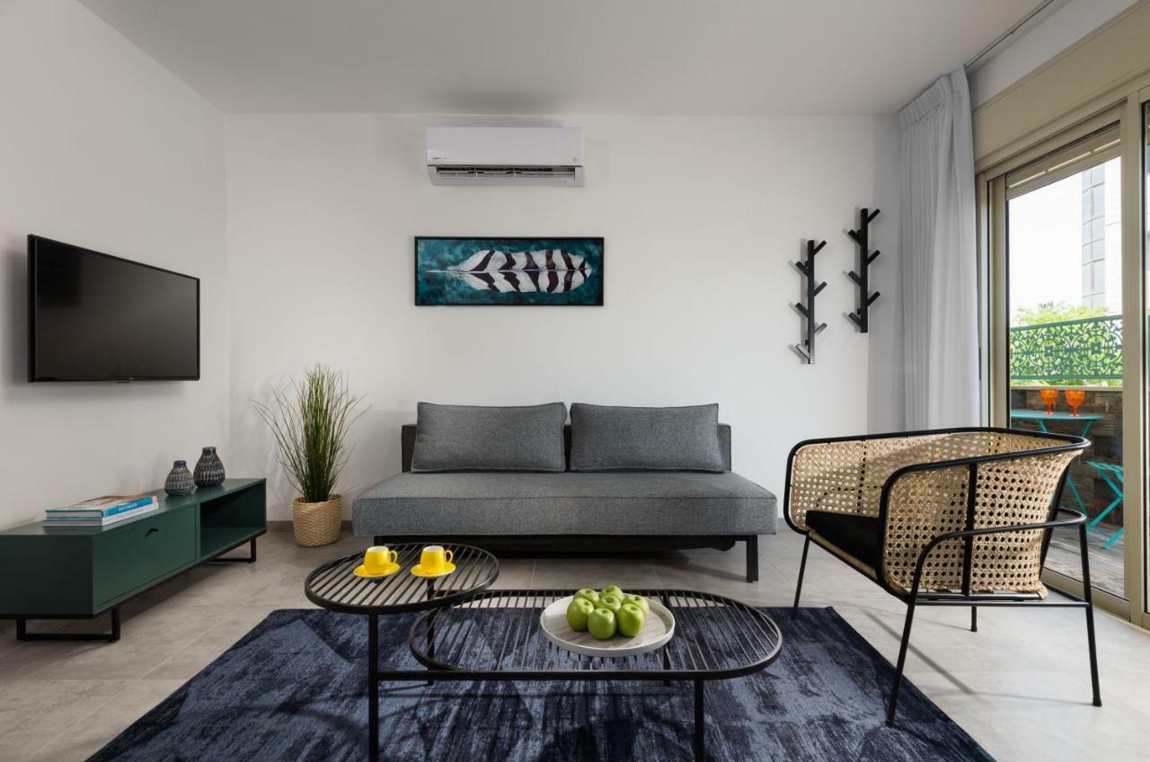 Beer Sheva Old City Apartments By Master بئر السبع المظهر الخارجي الصورة