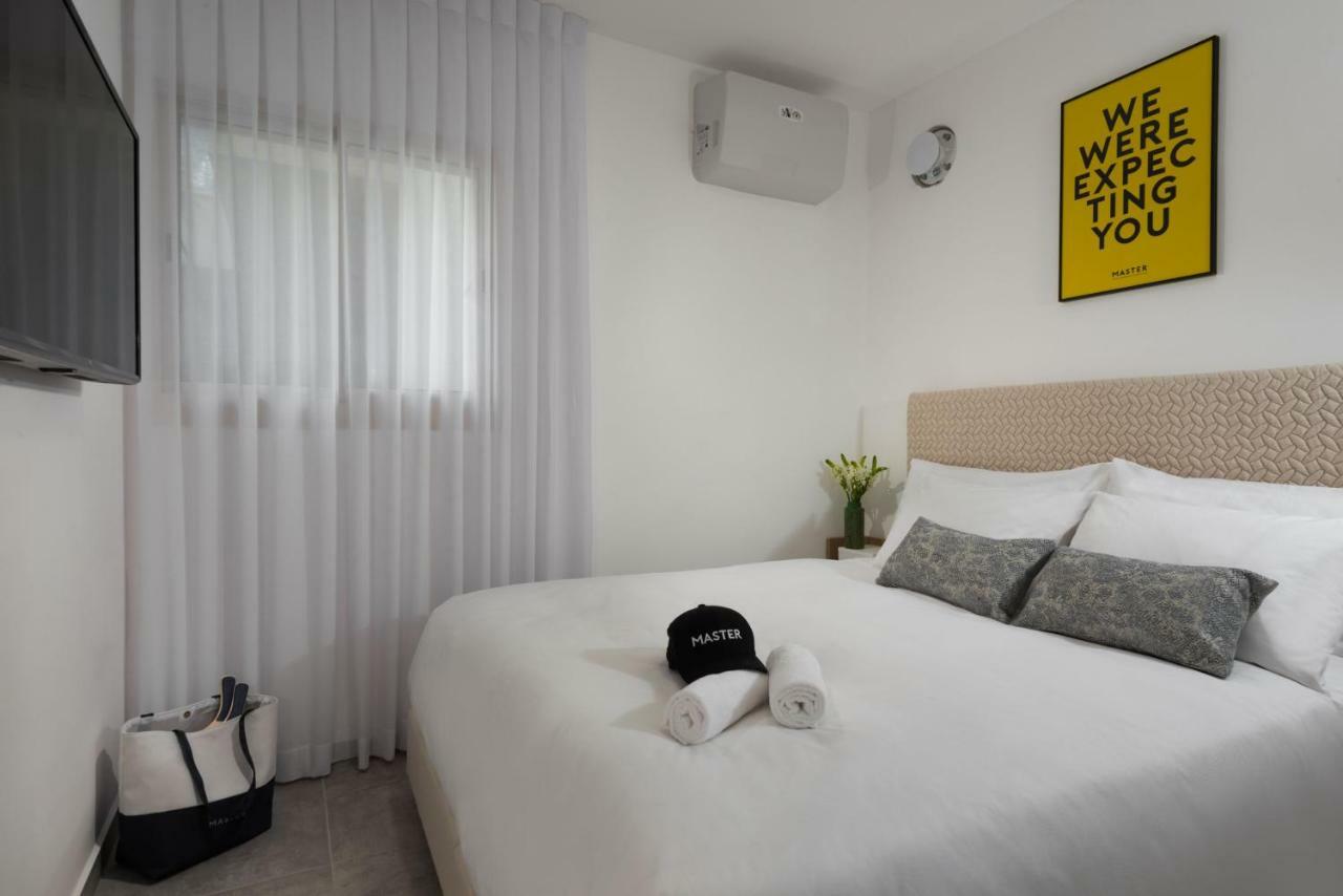 Beer Sheva Old City Apartments By Master بئر السبع المظهر الخارجي الصورة