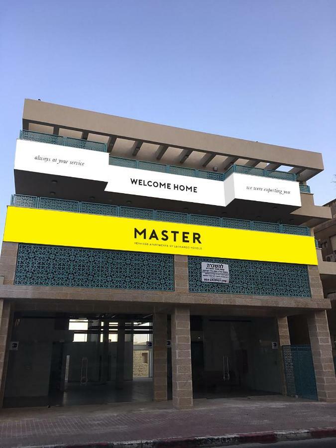 Beer Sheva Old City Apartments By Master بئر السبع المظهر الخارجي الصورة